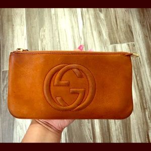 Gucci Wristlet